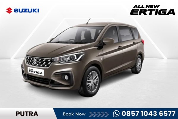 ALL NEW ERTIGA
