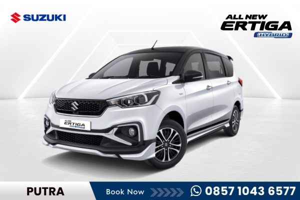 ALL NEW ERTIGA HYBRID