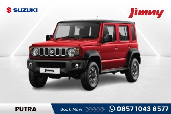JIMNY 5 DOORS