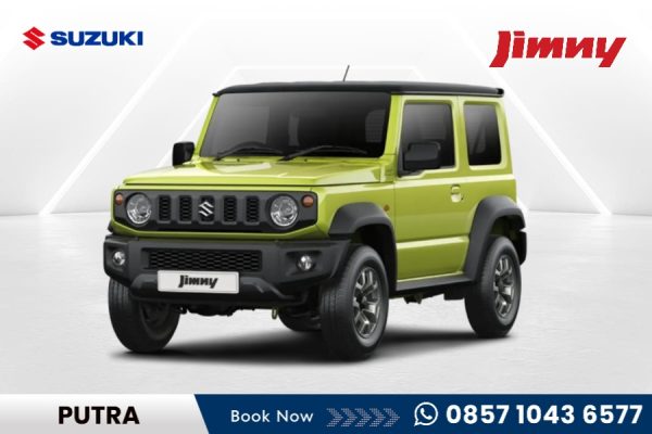 JIMNY 3 DOORS