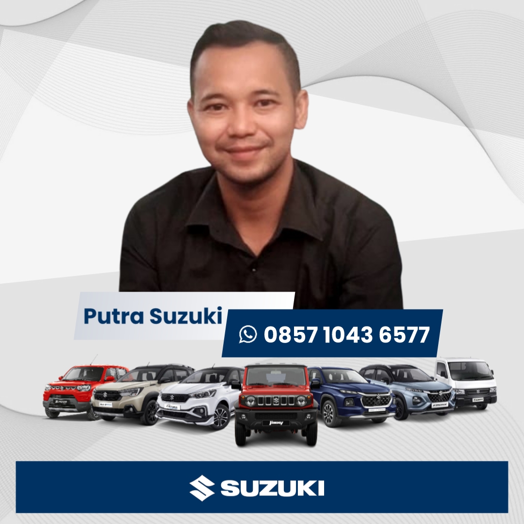 Putra - Sales Resmi Suzuki